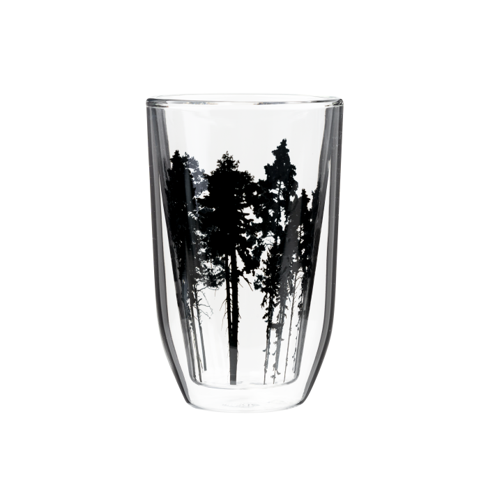 Muurla Nordic The Forest glass for hot drinks 330-030-00 6416114965526.png