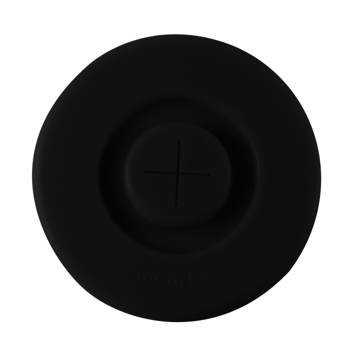 Muurla Silicon lid black 1-97-01 6416114949373.png