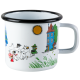 10 Moomin by Muurla Colors Moomin Valley enamel mug 3,7dl 1703-030-00 6416114943005.png