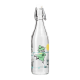 Muurla Moomin Fun in the water, glass bottle 0,5L 774-050-07, 6416114968329.png