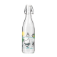 Muurla Moomin Fun in the water, glass bottle 0,5L 774-050-07, 6416114968329_2.png