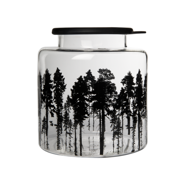 NORDIC Klaaspurk kaanega 3l The Forest