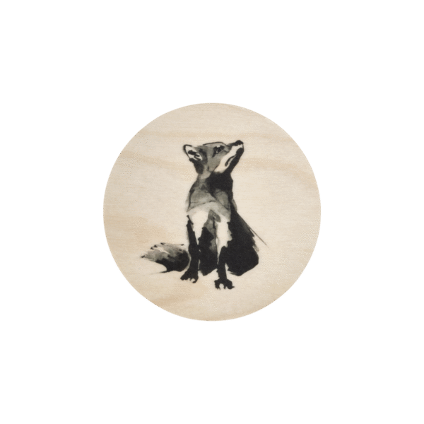 Tassialus Fox Teemu Järvi x Muurla