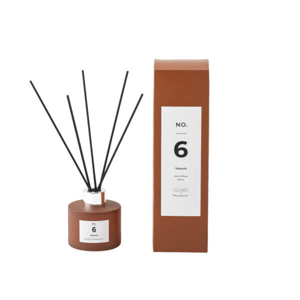 NO.6 Kodulõhnastaja “Sequoia”