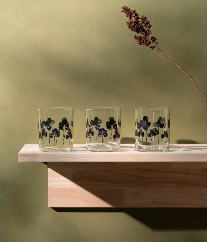 Teemu Järvi joogiklaasid